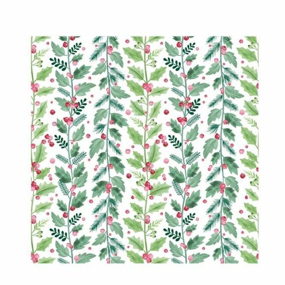 THE GIFT WRAP COMPANY Garland Jumbo Roll Wrapping Paper - Picture 1 of 1
